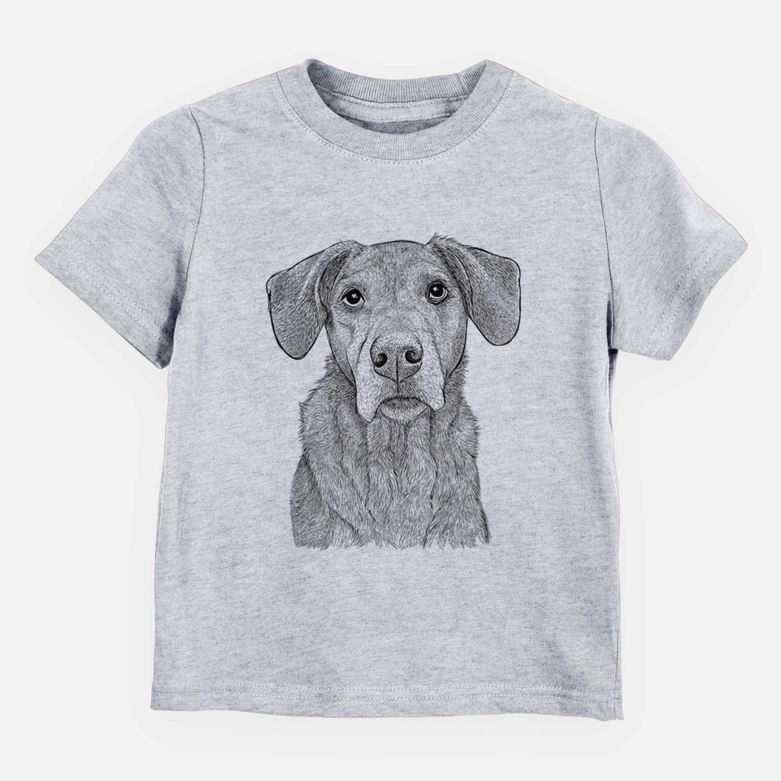 Bare Gravy the Plott Hound Beagle Mix - Kids/Youth/Toddler Shirt