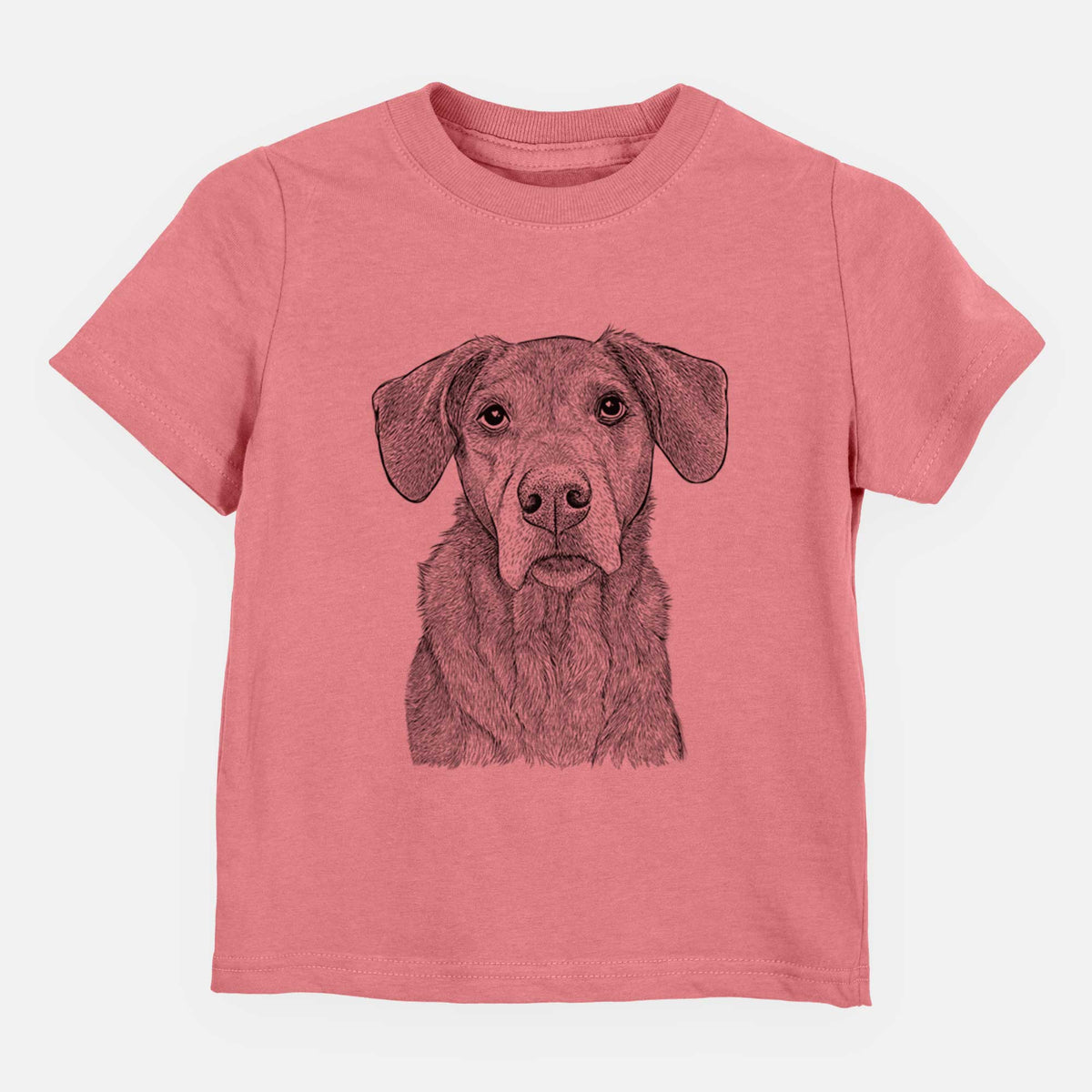 Bare Gravy the Plott Hound Beagle Mix - Kids/Youth/Toddler Shirt