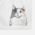 Greta the Calico Cat Decorative Hand Towel