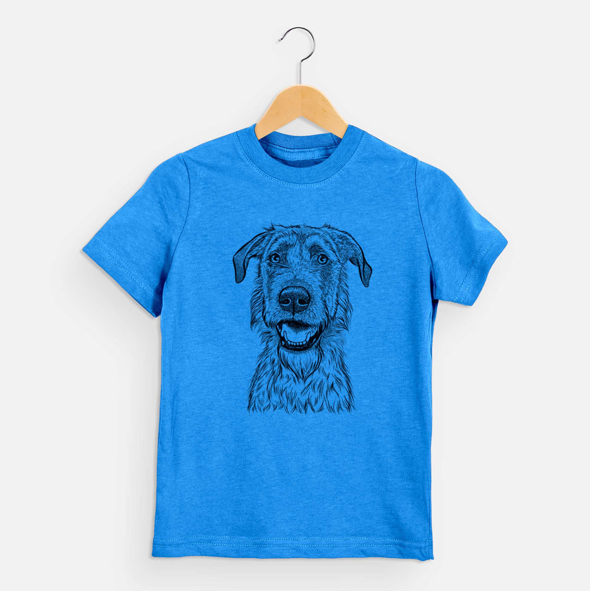 Bare Griffin the Irish Wolfhound - Kids/Youth/Toddler Shirt