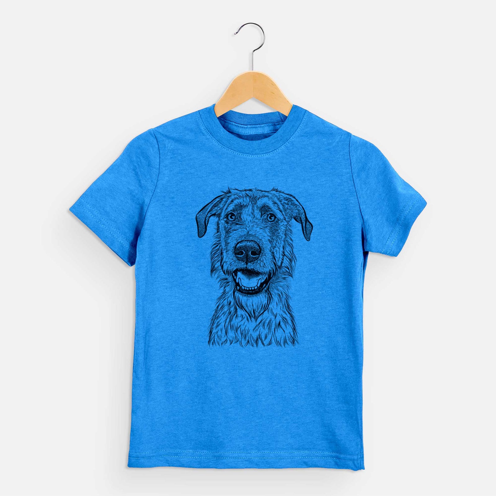 Bare Griffin the Irish Wolfhound - Kids/Youth/Toddler Shirt
