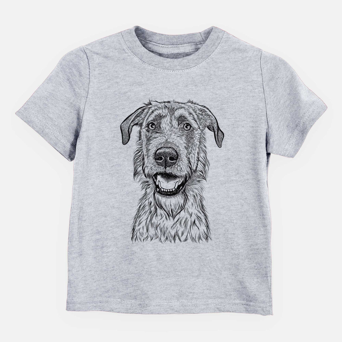 Bare Griffin the Irish Wolfhound - Kids/Youth/Toddler Shirt