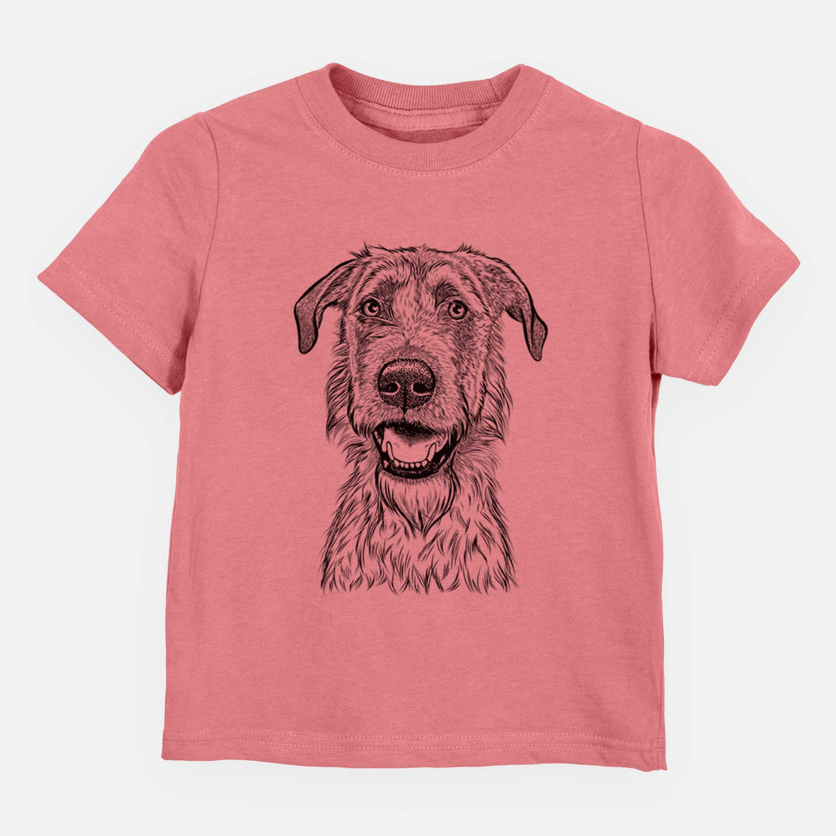 Bare Griffin the Irish Wolfhound - Kids/Youth/Toddler Shirt