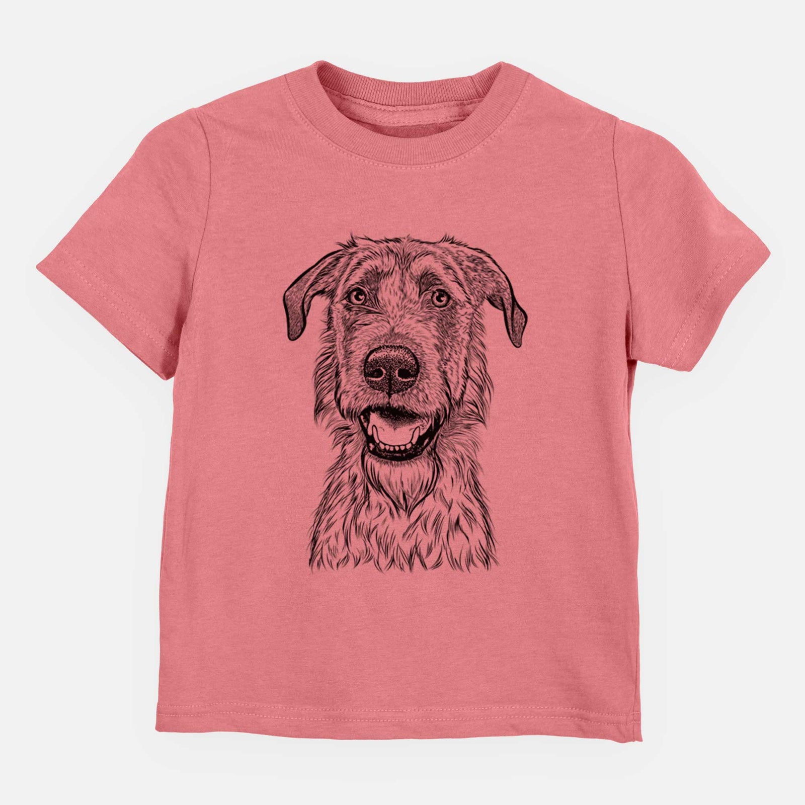 Bare Griffin the Irish Wolfhound - Kids/Youth/Toddler Shirt