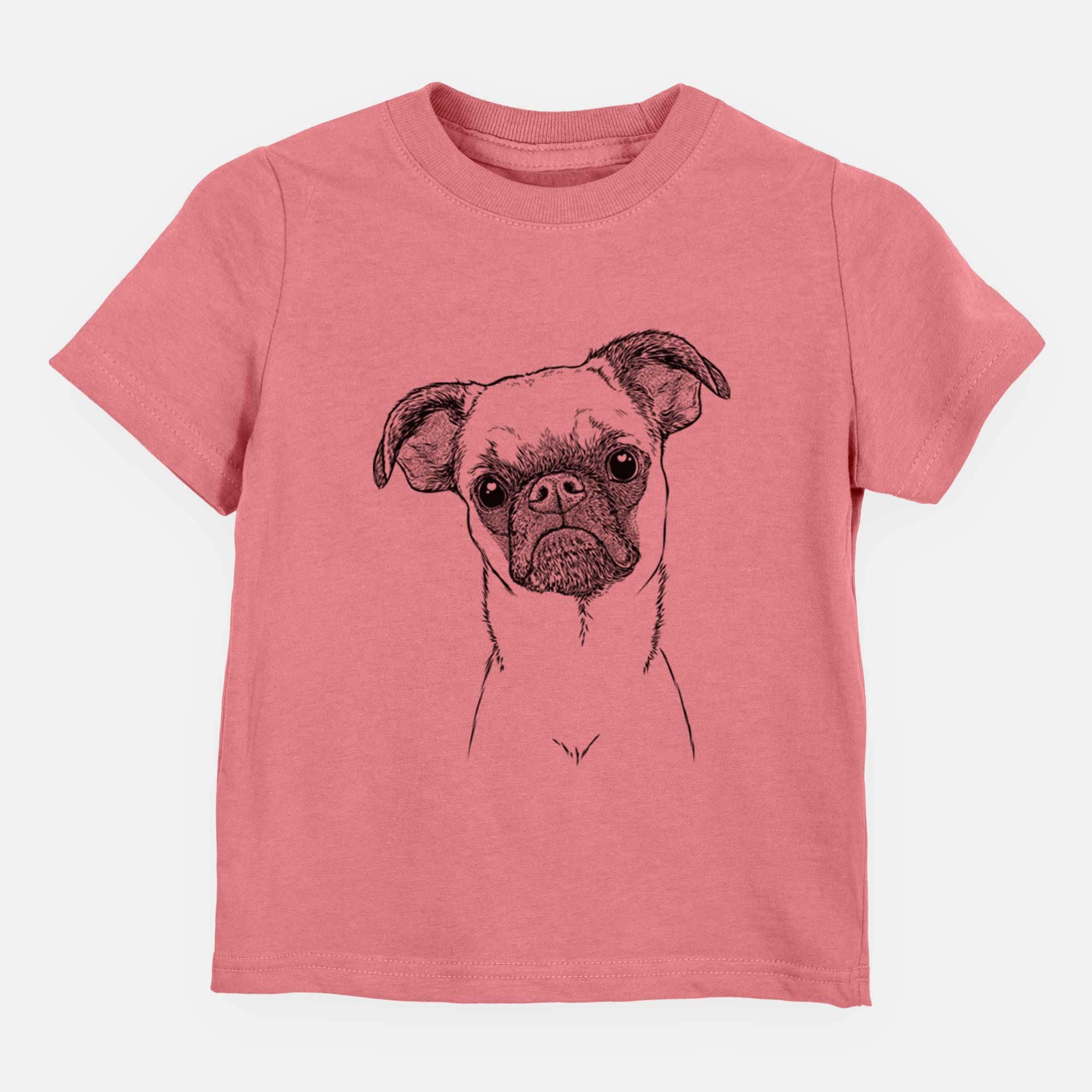 Bare Groot the Brussels Griffon - Kids/Youth/Toddler Shirt