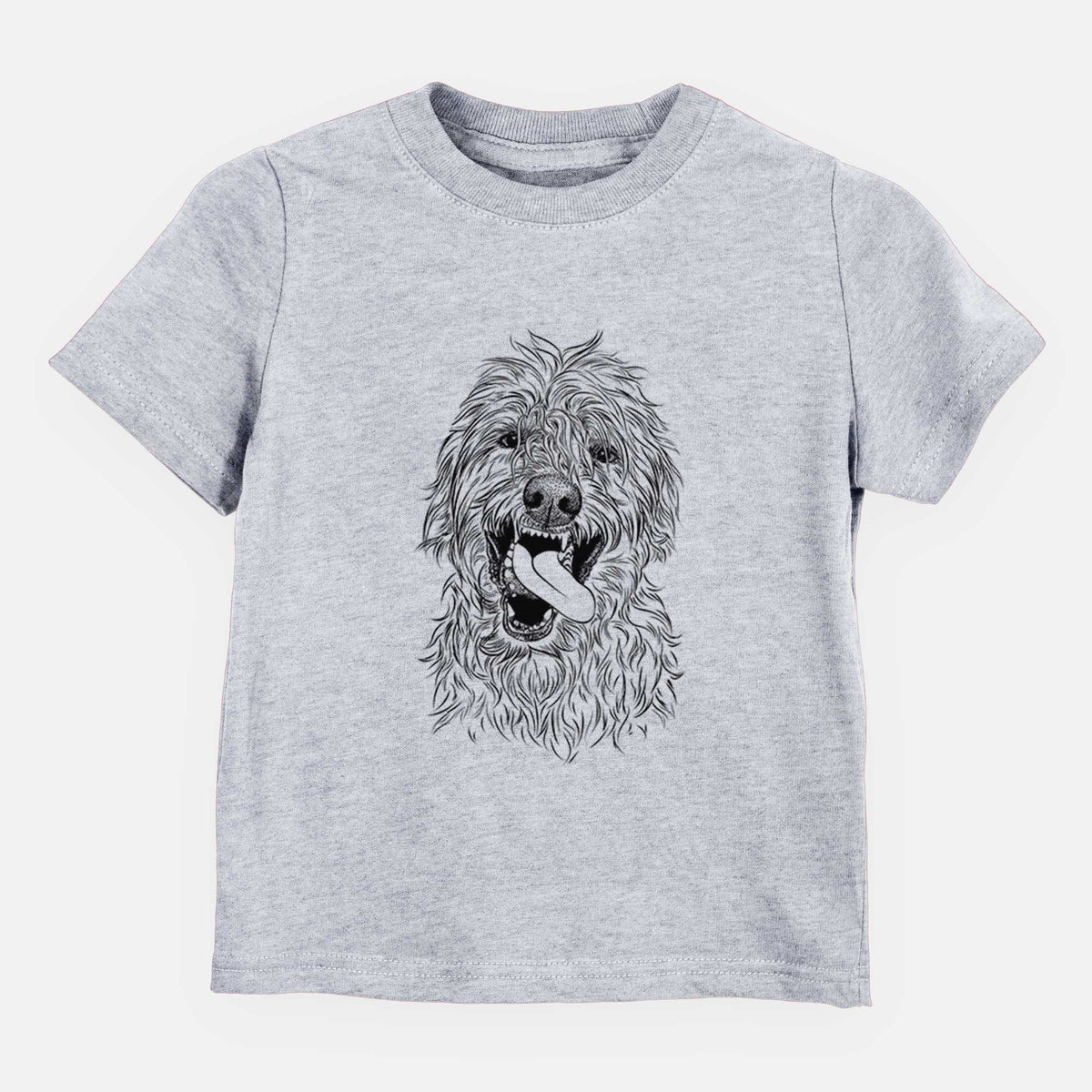 Bare Groot the Irish Wolfhound - Kids/Youth/Toddler Shirt
