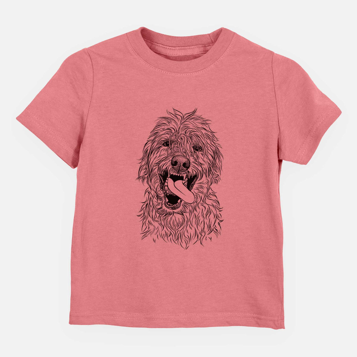 Bare Groot the Irish Wolfhound - Kids/Youth/Toddler Shirt