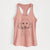 Guinness the Toy Poodle Mix - Women's Racerback Tanktop