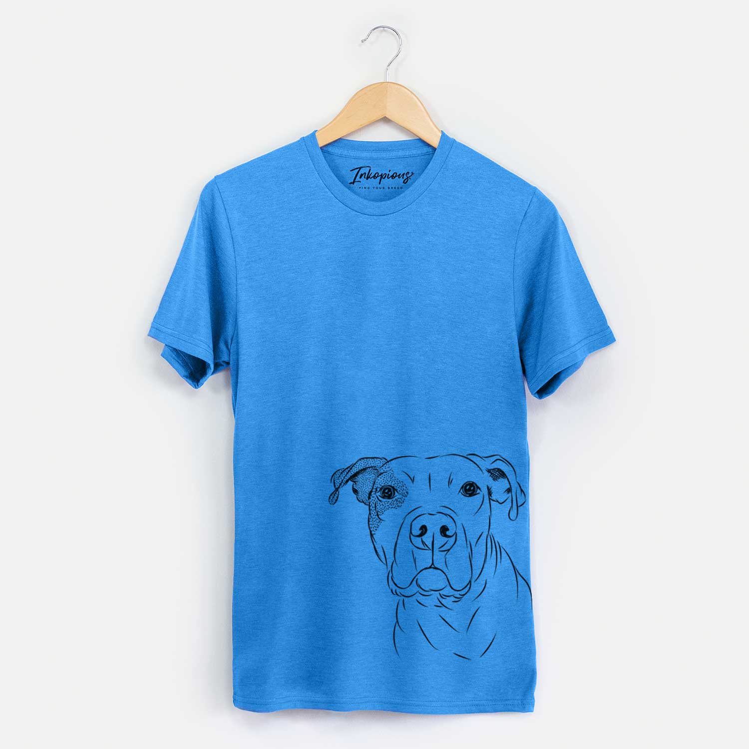 Bare Gummy the Pitbull - Unisex Crewneck