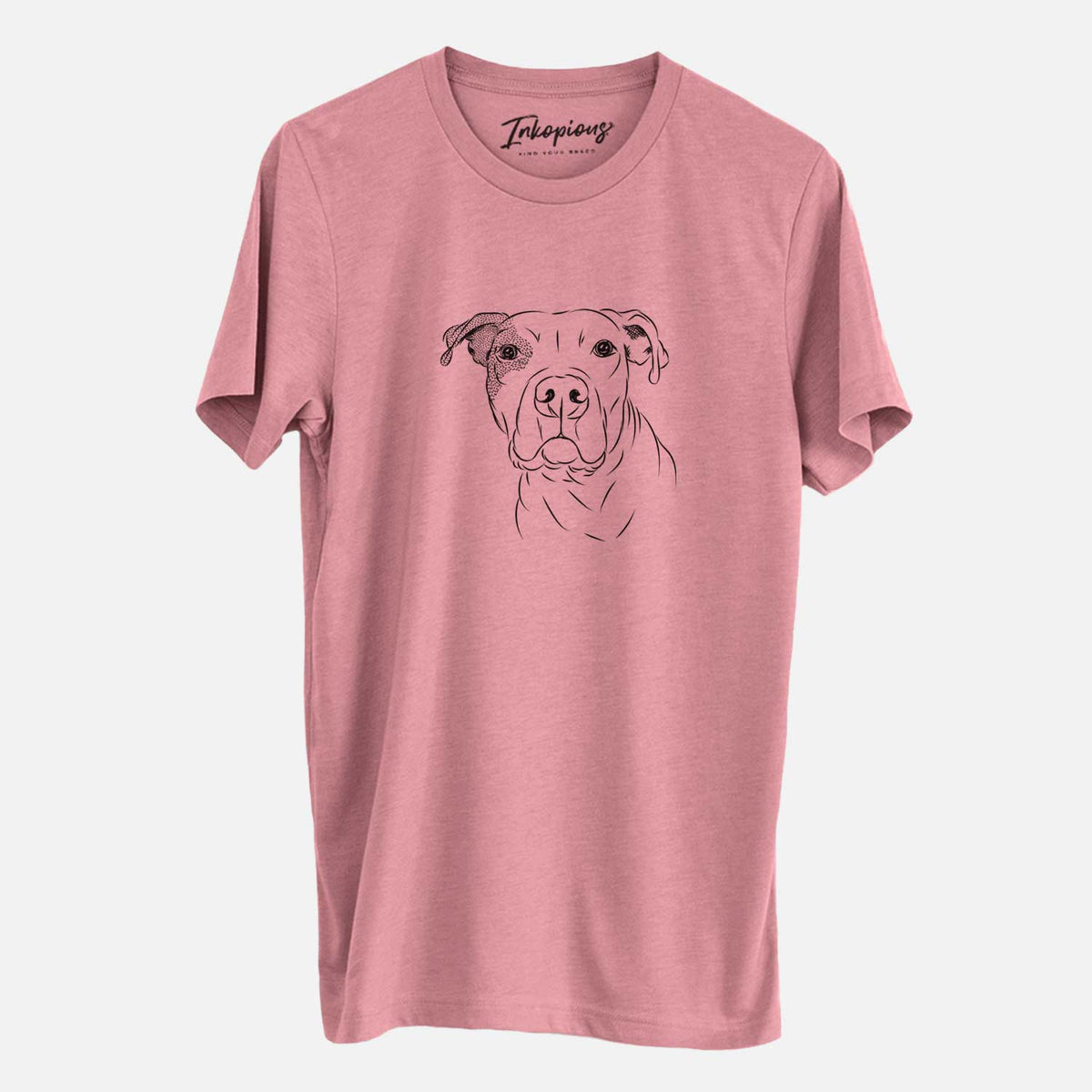 Bare Gummy the Pitbull - Unisex Crewneck