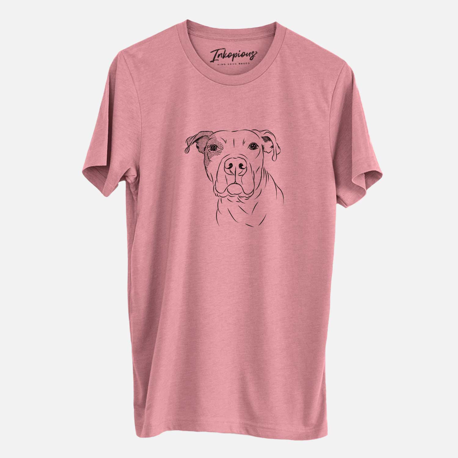 Bare Gummy the Pitbull - Unisex Crewneck