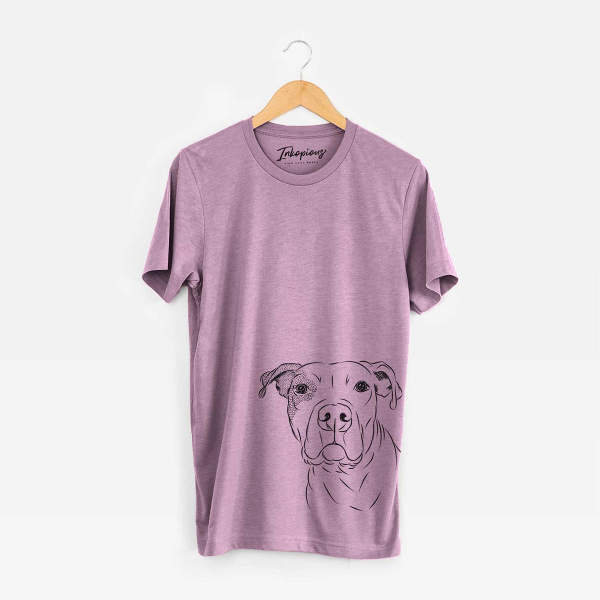Bare Gummy the Pitbull - Unisex Crewneck