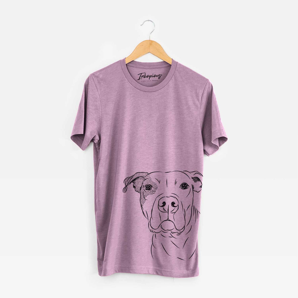 Gummy the Pitbull - Bella Canvas Unisex Crewneck