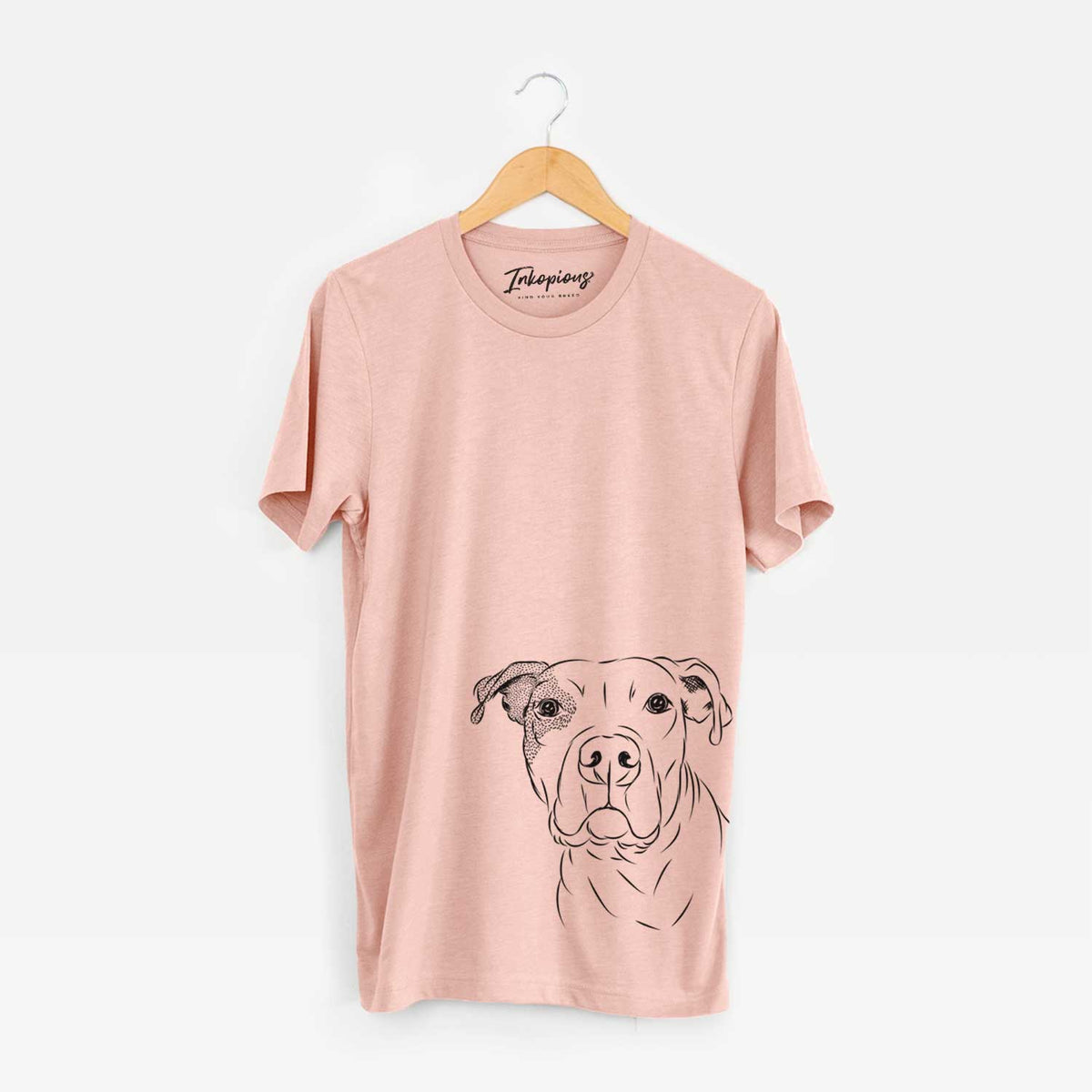 Bare Gummy the Pitbull - Unisex Crewneck