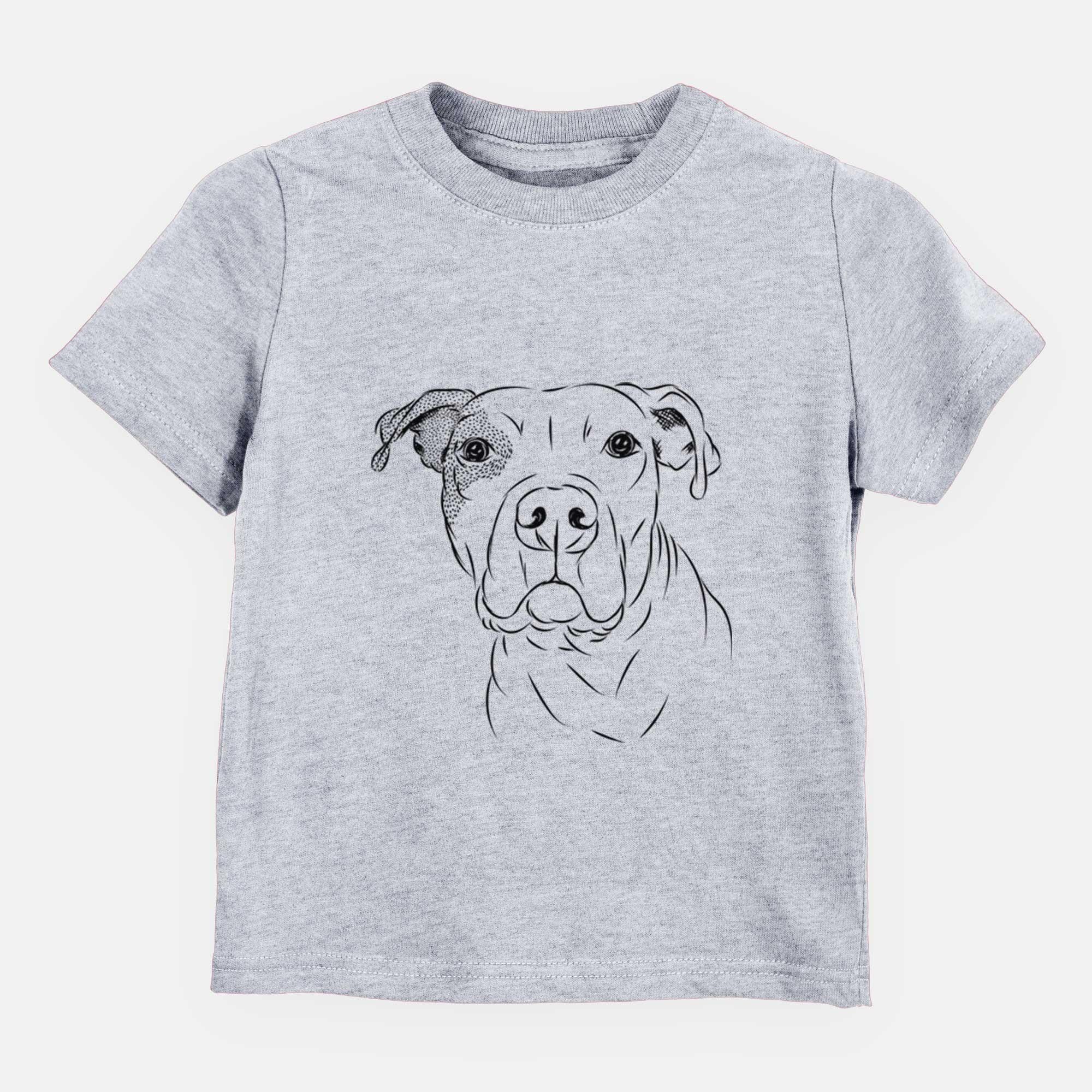 Bare Gummy the Pitbull - Kids/Youth/Toddler Shirt