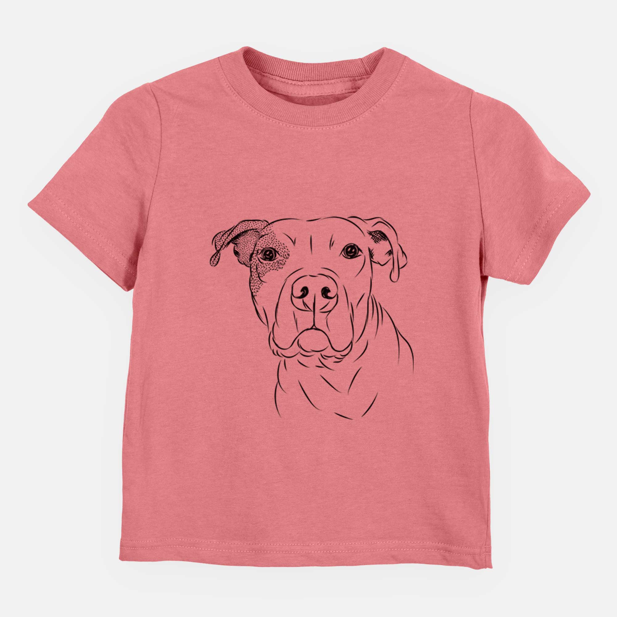 Bare Gummy the Pitbull - Kids/Youth/Toddler Shirt