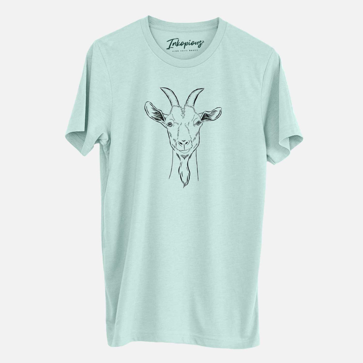 Bare Gunnar the Goat - Unisex Crewneck