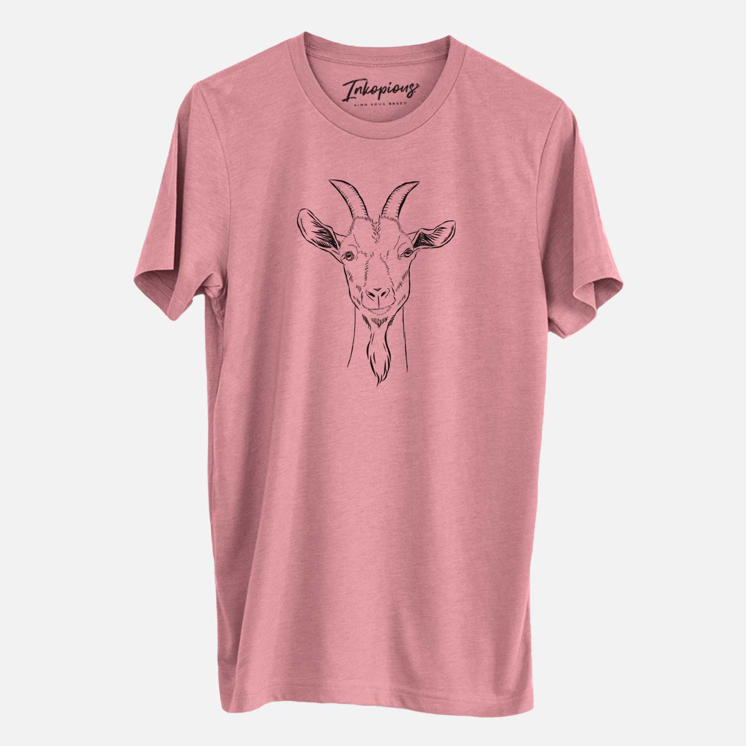 Bare Gunnar the Goat - Unisex Crewneck