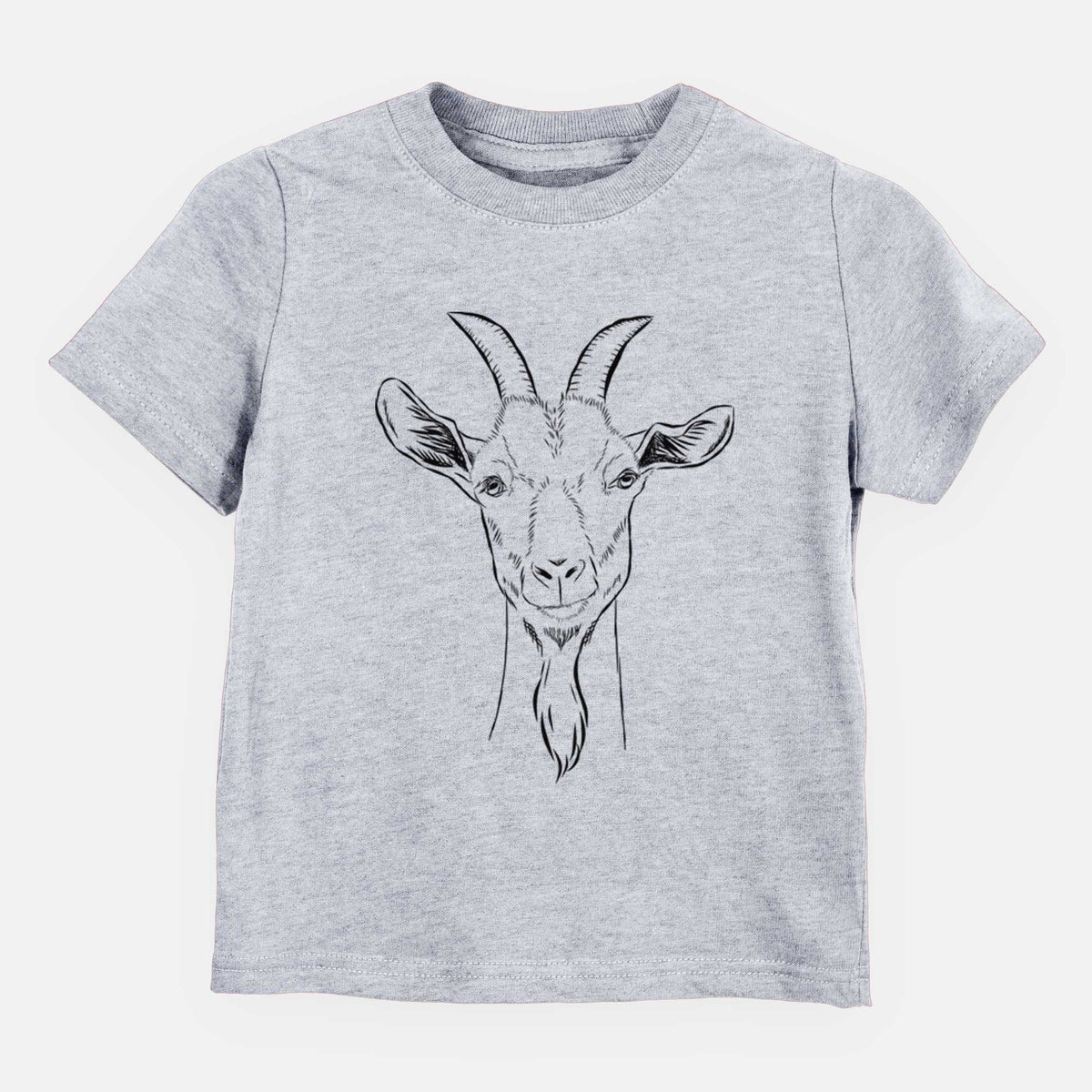 Bare Gunnar the Goat - Kids/Youth/Toddler Shirt