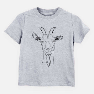 Goat Toddler Shirt 