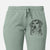 Gunner the Beagle Mix - Women's Cali Wave Joggers