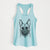 Gunther the Belgian Malinois - Women's Racerback Tanktop