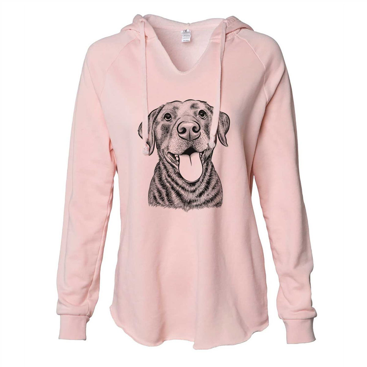 Gwen the Labrador Retriever - Cali Wave Hooded Sweatshirt