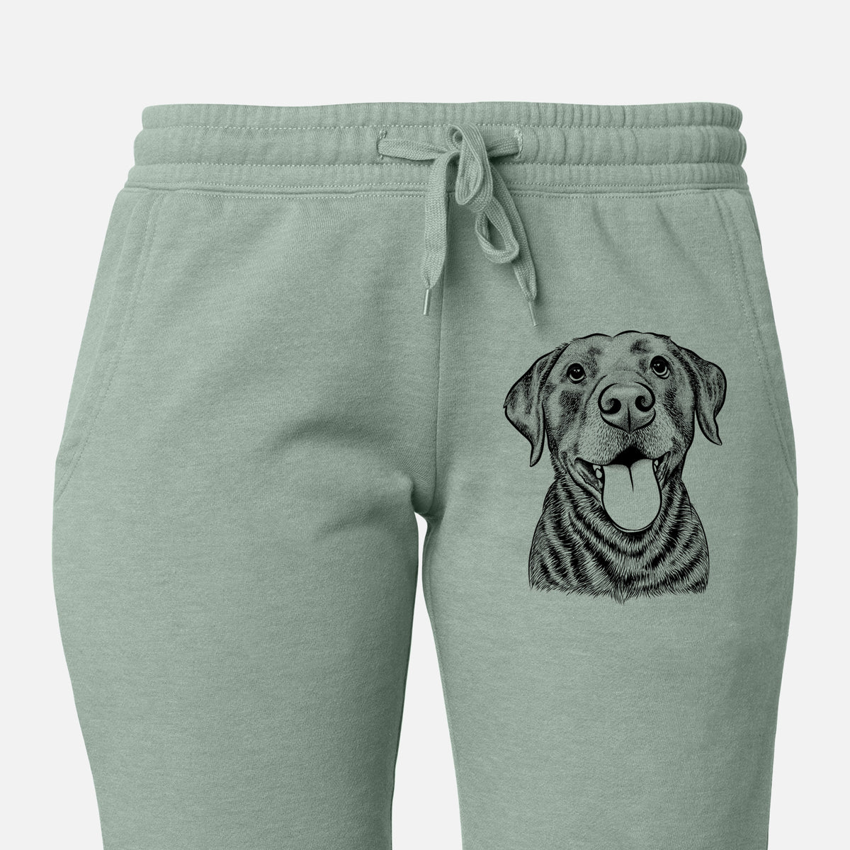 Gwen the Labrador Retriever - Women&#39;s Cali Wave Joggers