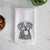 Gwen the Labrador Retriever Decorative Hand Towel