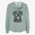 Gwen the Labrador Retriever - Women's Cali Wave Zip-Up Sweatshirt