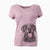 Gwen the Labrador Retriever - Women's V-neck Shirt