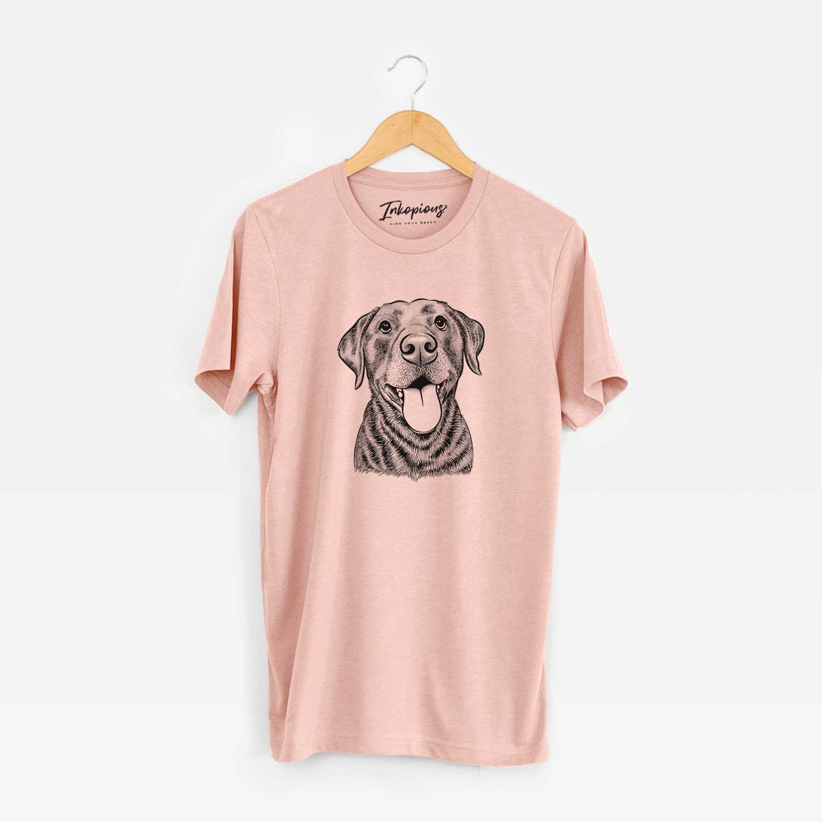 Bare Gwen the Labrador Retriever - Unisex Crewneck