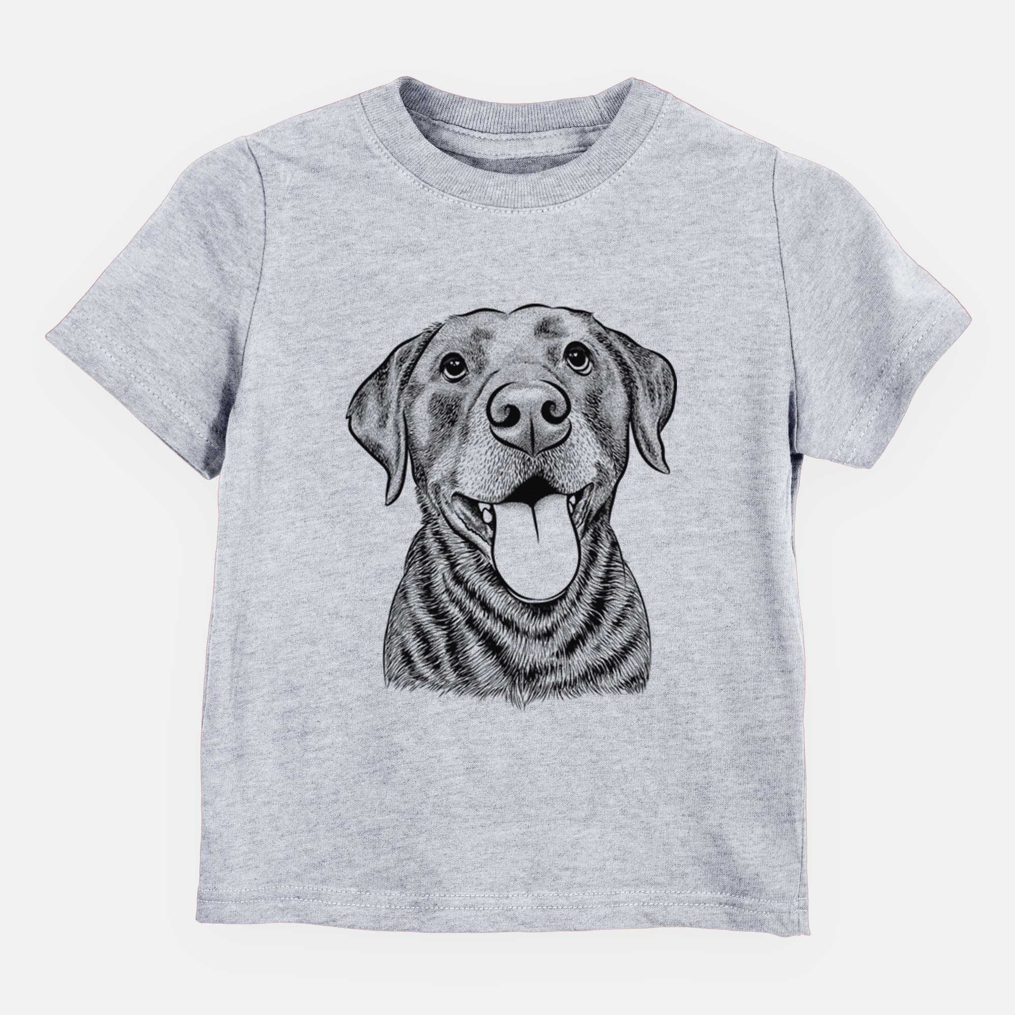 Bare Gwen the Labrador Retriever - Kids/Youth/Toddler Shirt