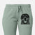 Hagan the Rottweiler - Women's Cali Wave Joggers