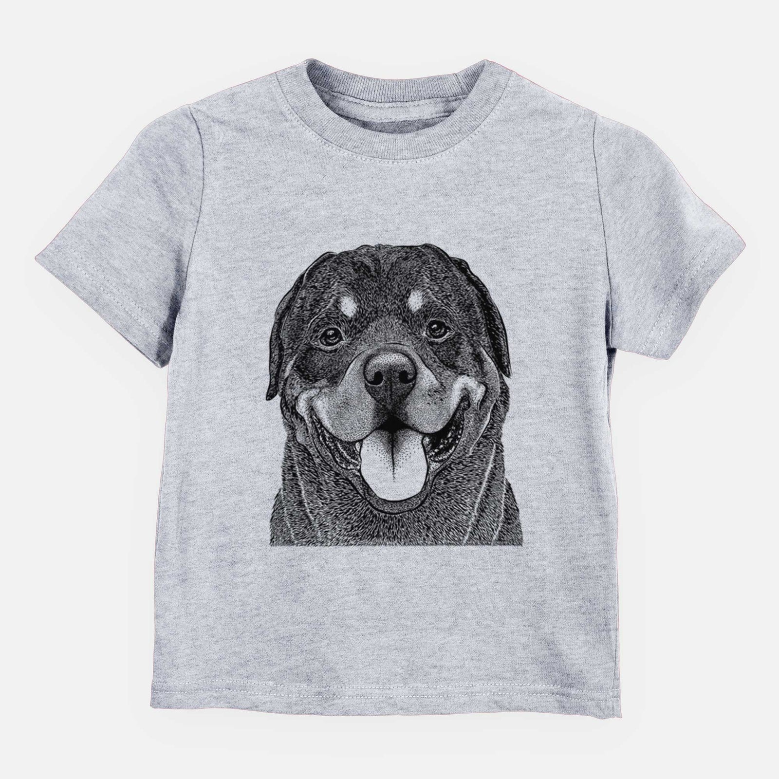 Bare Hagan the Rottweiler - Kids/Youth/Toddler Shirt