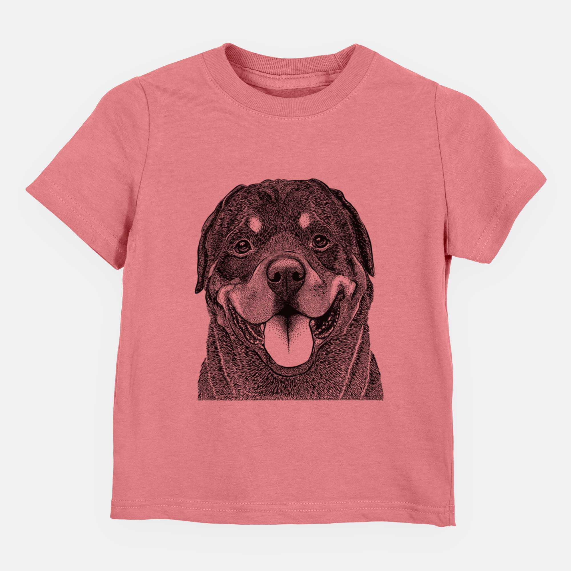 Bare Hagan the Rottweiler - Kids/Youth/Toddler Shirt