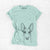 Halo the Ibizan Sight Hound - Bella Canvas Unisex Crewneck