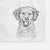 Happy Otis the Miniature Goldendoodle Decorative Hand Towel