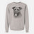 Bare Harbor the Mixed Breed - Unisex Pigment Dyed Crew Sweatshirt