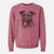 Bare Harbor the Mixed Breed - Unisex Pigment Dyed Crew Sweatshirt