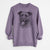 Bare Harbor the Mixed Breed - Unisex Pigment Dyed Crew Sweatshirt