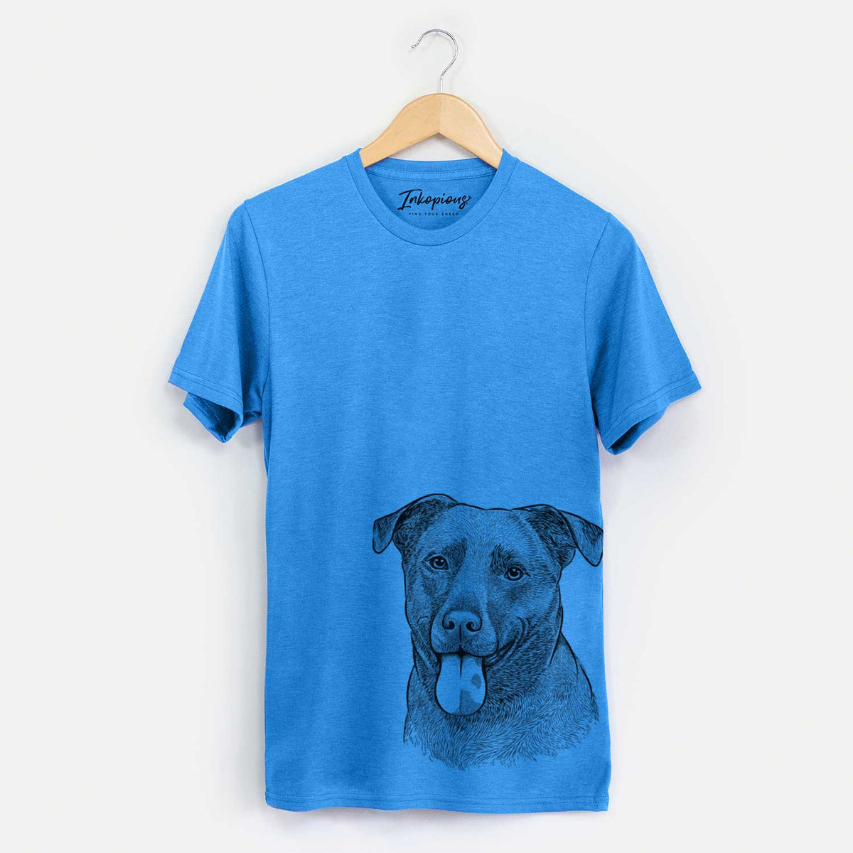 Bare Harbor the Mixed Breed - Unisex Crewneck