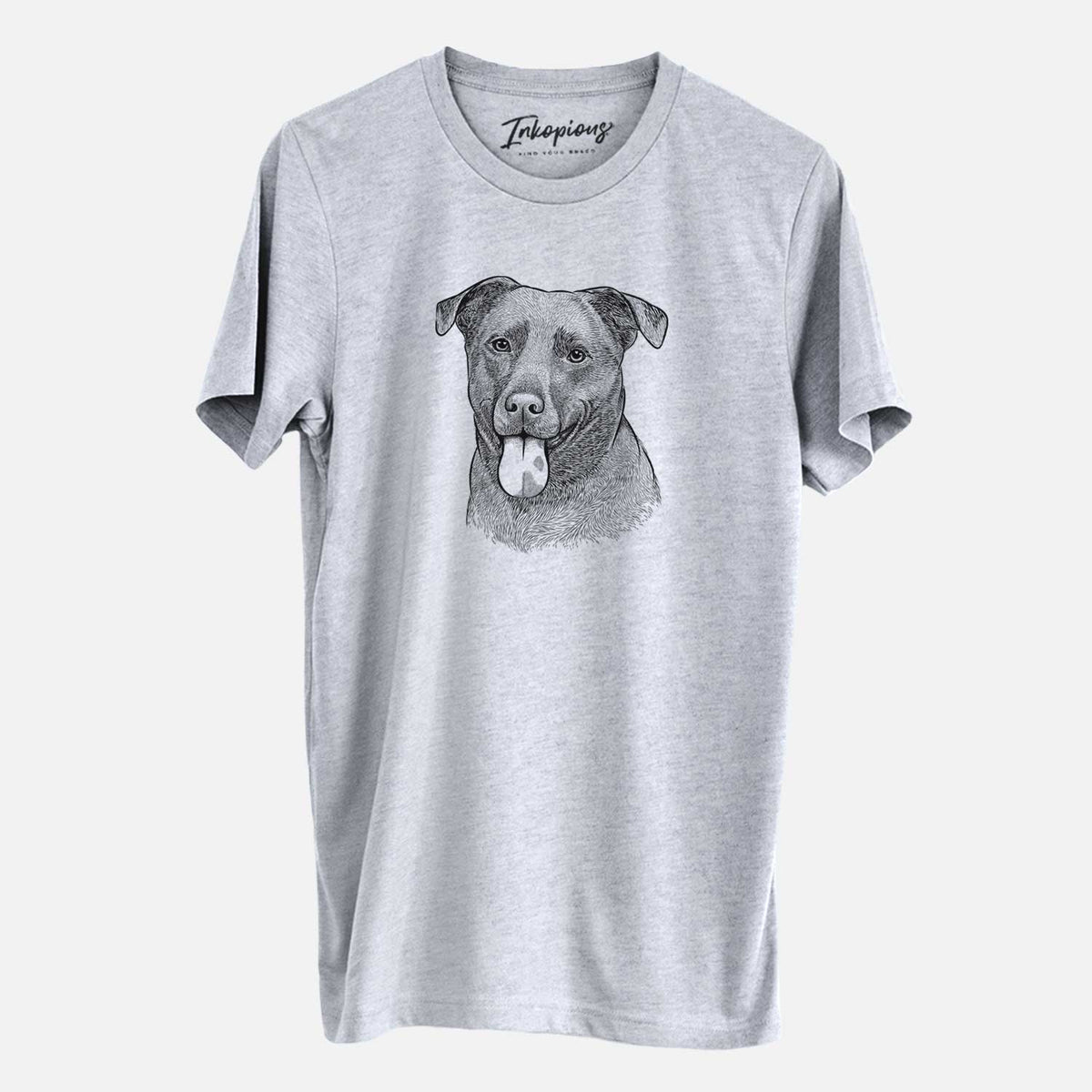 Bare Harbor the Mixed Breed - Unisex Crewneck