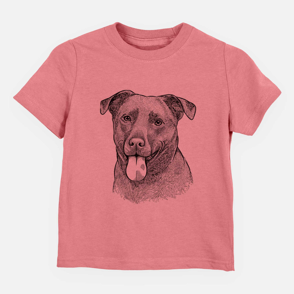 Bare Harbor the Mixed Breed - Kids/Youth/Toddler Shirt