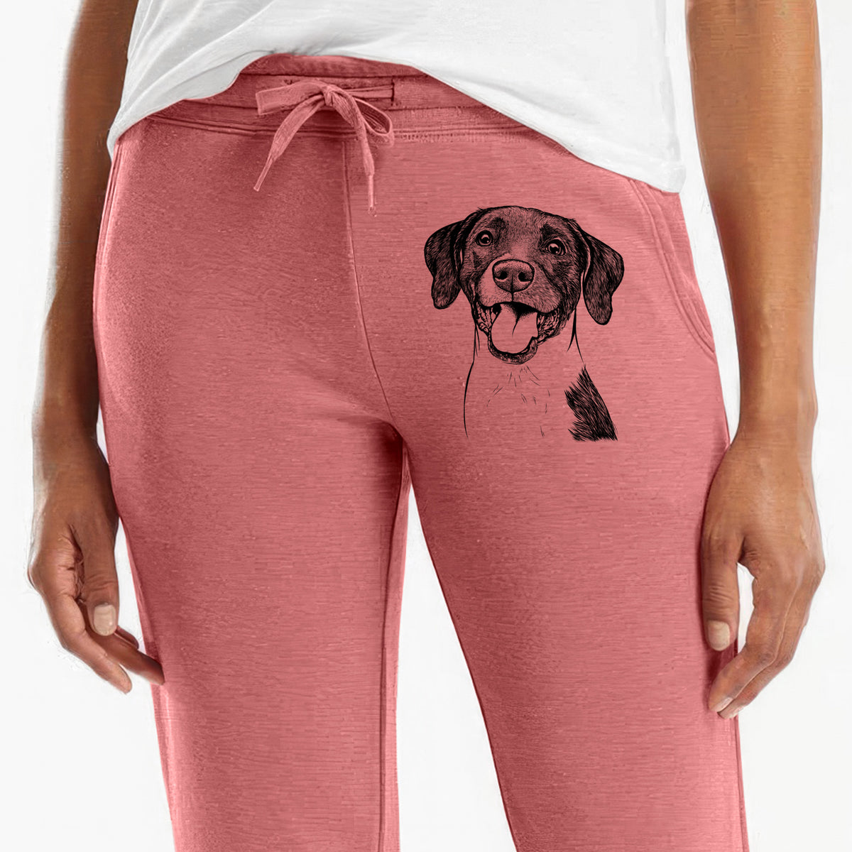 Harper the Mixed Breed - Women's Cali Wave Joggers