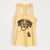 Harper the Mixed Breed - Women's Racerback Tanktop