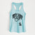 Harper the Mixed Breed - Women's Racerback Tanktop