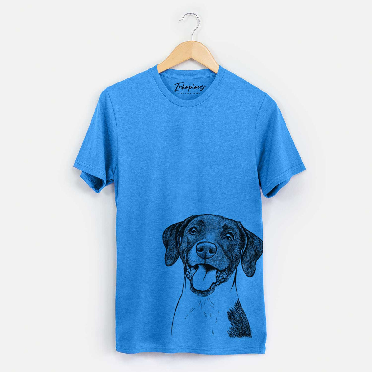 Bare Harper the Mixed Breed - Unisex Crewneck