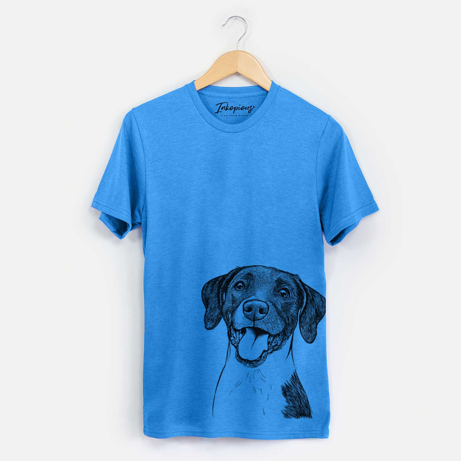 Bare Harper the Mixed Breed - Unisex Crewneck