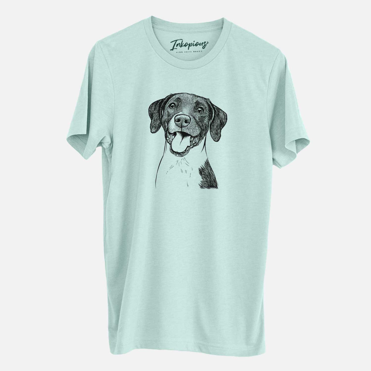 Bare Harper the Mixed Breed - Unisex Crewneck